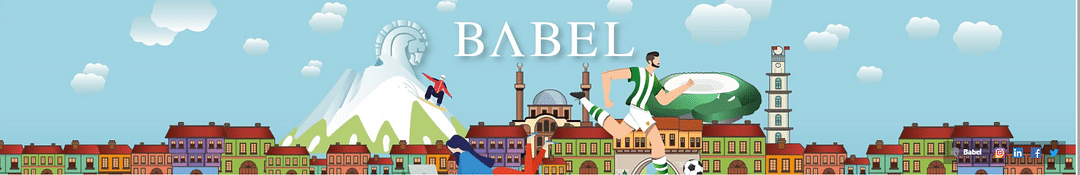 BABEL Agency cover